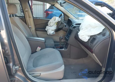 2007 Chevrolet Malibu Ls из США, поврежденный, VIN 1G1ZS57F97F283829